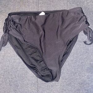 Old Navy Black Bikini Bottoms